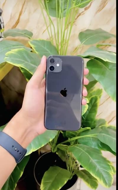 Apple iPhone 11 exchange possible