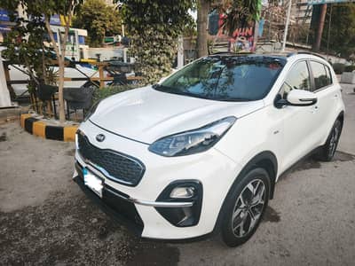 KIA Sportage 2022