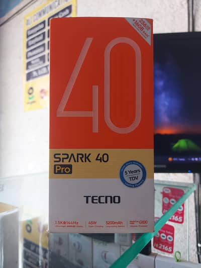 spark 40pro