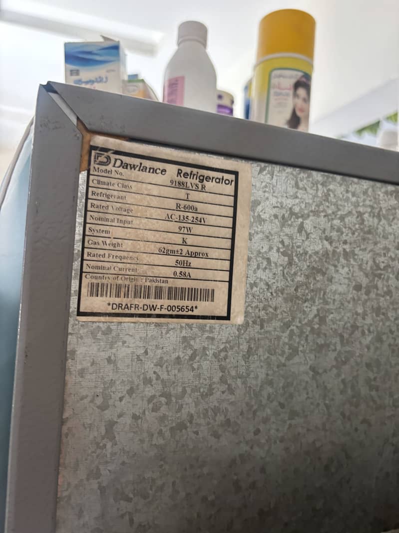 Fridge 0
