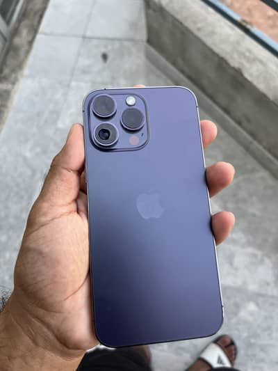 Apple iPhone 14 Pro Max