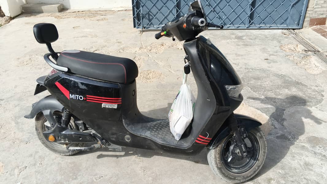 Evee Mito plus 2