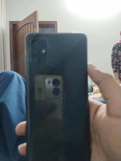 Samsung Mobile A51