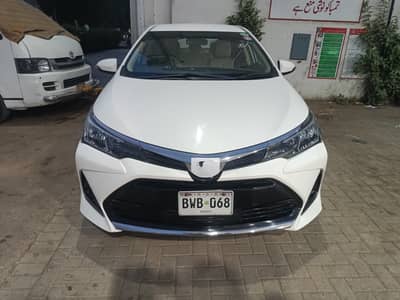 Toyota Corolla Altis 2022