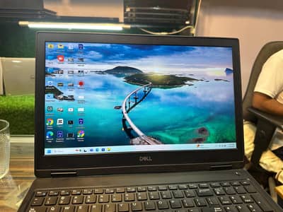 Dell Precision 7530 Workstation – 32GB RAM – 4GB Quadro Graphics