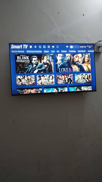 Smart Android lED for sale