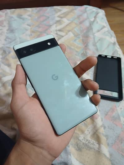 Google Pixel 6a. 03327772746