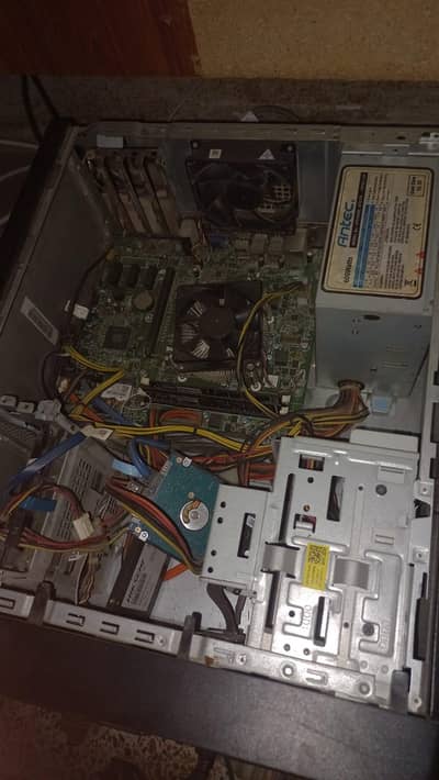 selling this pc i5 3rd gen