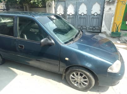 Suzuki Cultus VXR 2006