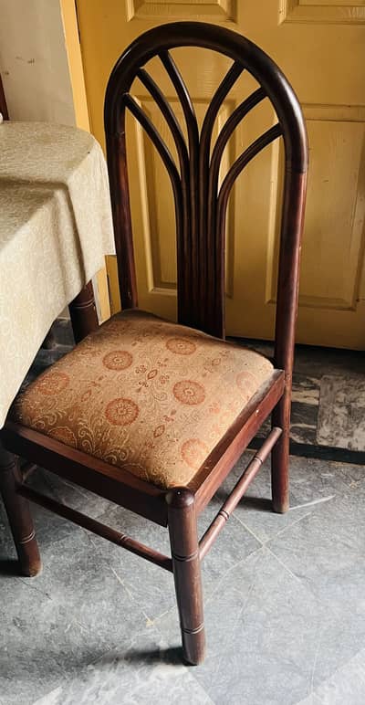 Dinning Table 6 Chairs