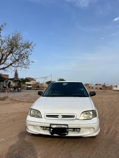 Suzuki Cultus VXR 2004