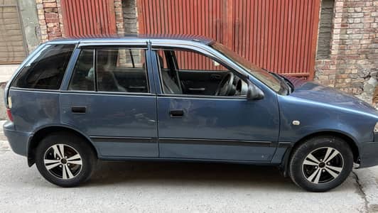 Suzuki Cultus EFI VXR 2007