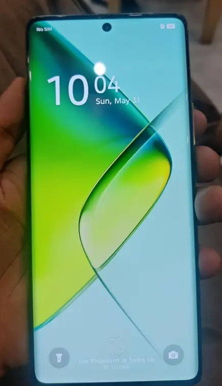 Note 40pro 0