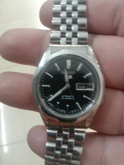 Seiko 5 japan up for sale