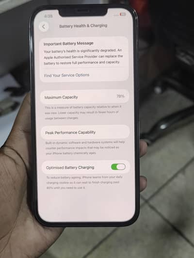 Apple iPhone 12 Pro Max jv 256g