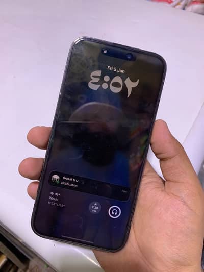 Apple iPhone 14 Pro Max