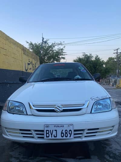 Suzuki Cultus VXR 2006