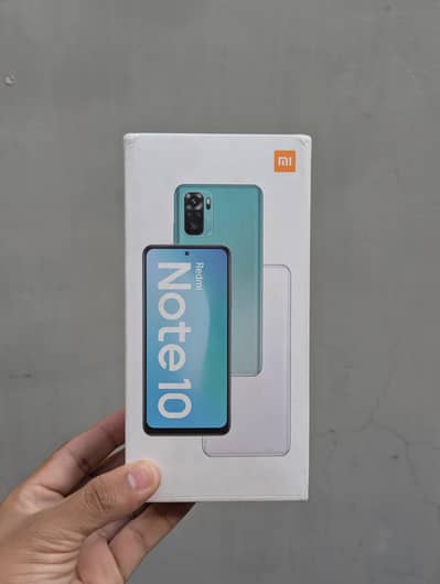Xiaomi Redmi Note 10
