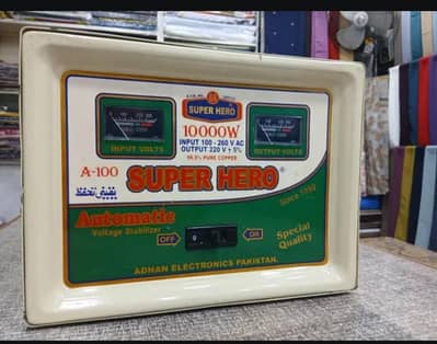 stabilizer 10000 watt