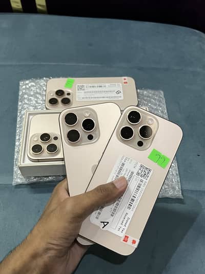IPHONE 16 PRO 128GB JV | IPHONE 13 JV PTA