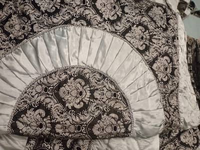BRIDLE BEDSHEET SET