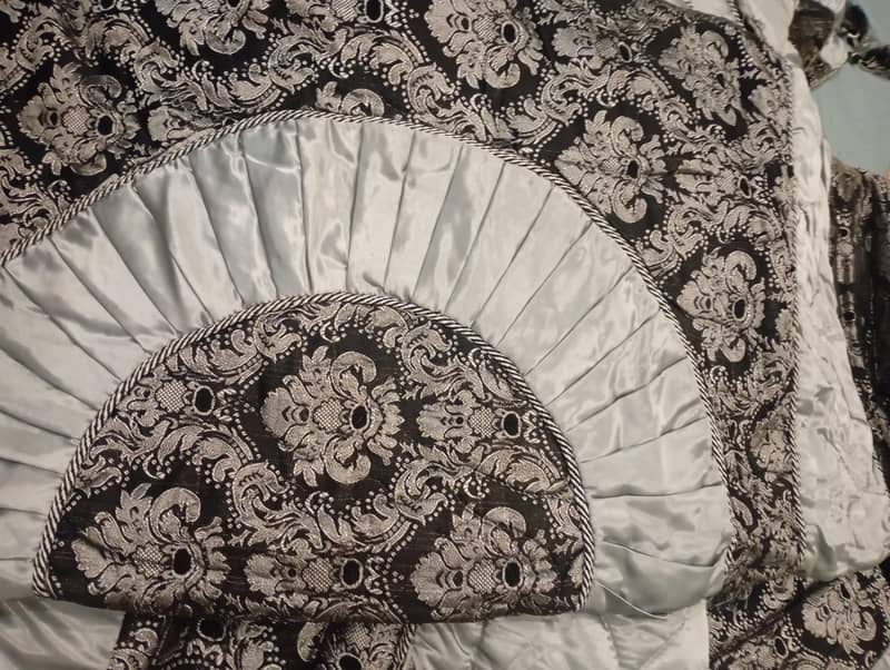 BRIDLE BEDSHEET SET 0
