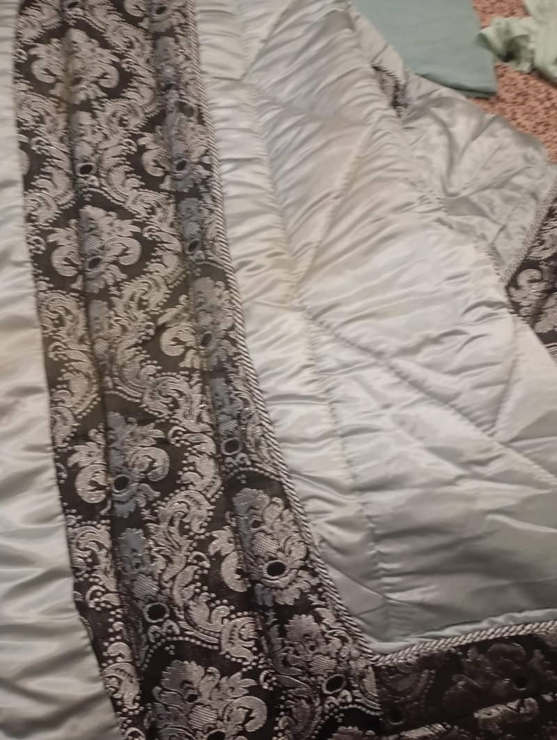 BRIDLE BEDSHEET SET 2