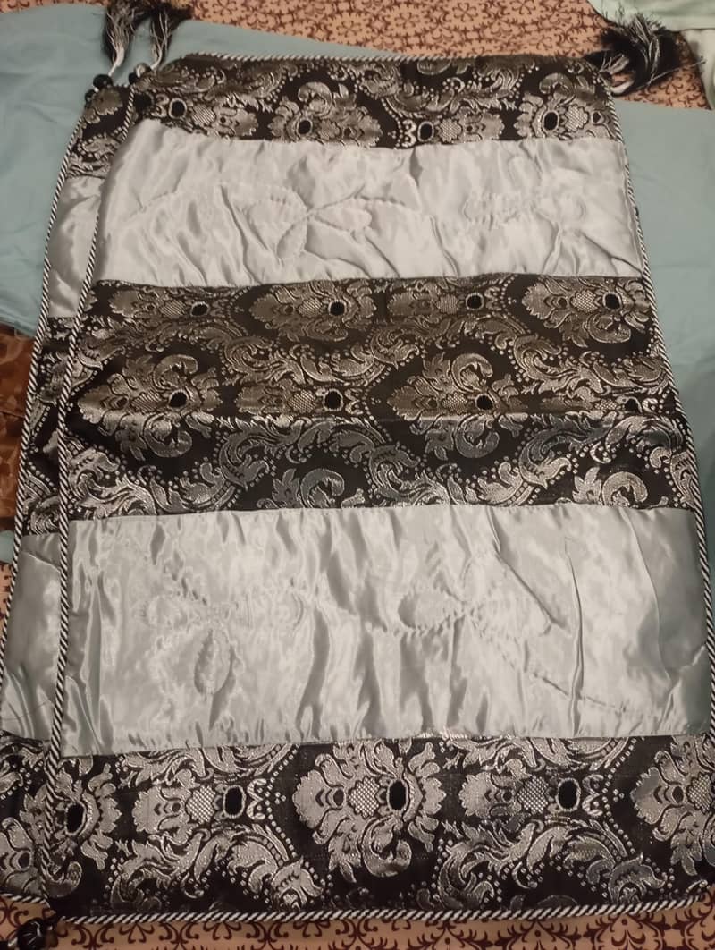 BRIDLE BEDSHEET SET 3