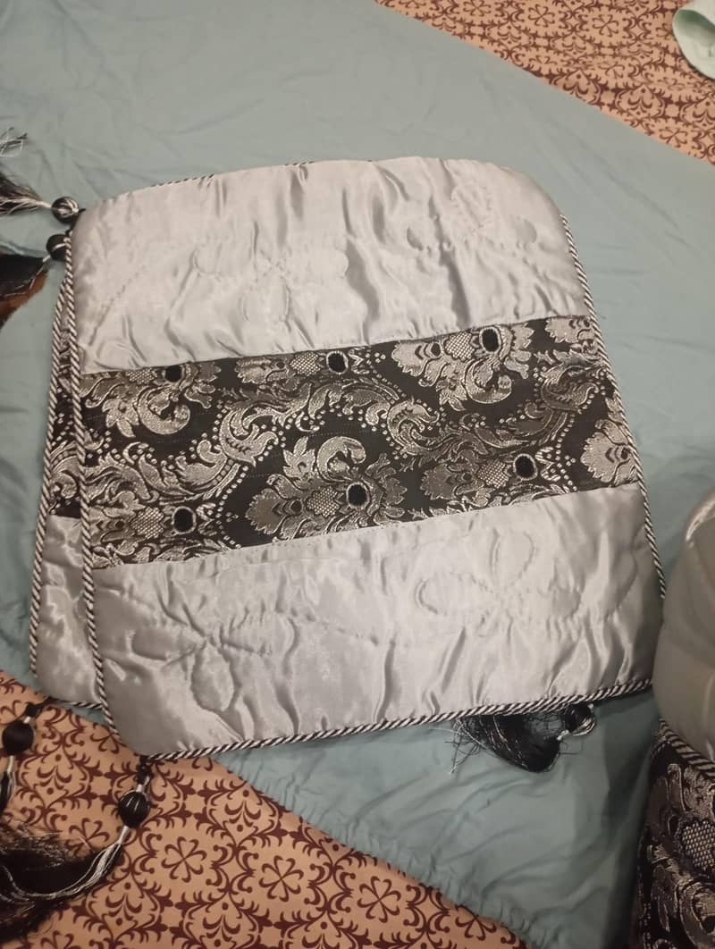 BRIDLE BEDSHEET SET 4