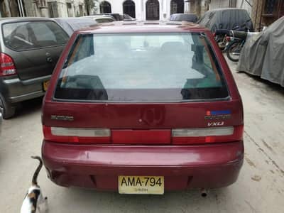Suzuki Cultus VXL 2006
