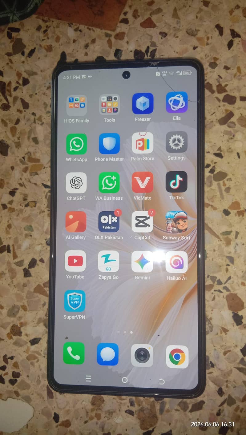 Tecno CAMON 20 5