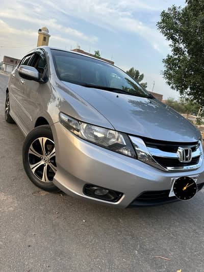 Honda City IDSI 2020 prismatic