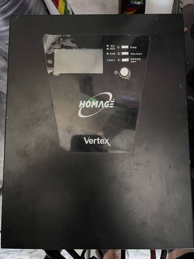 Homage HVS-1214SCC