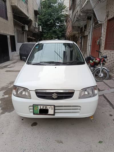 Suzuki Alto 2012