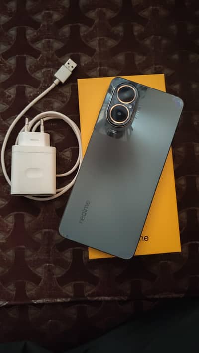 Realme C67