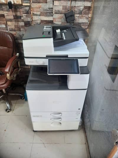 Photostat machine