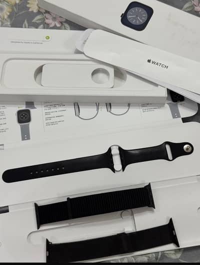 Apple Watch Series 8 45mm GPS