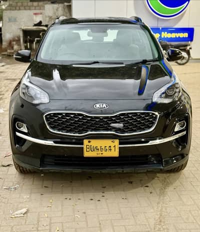 KIA Sportage 2020