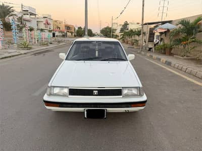 Toyota Corolla 1987