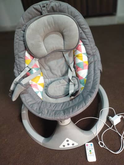 Baby electric  Jhola / Baby electric Swing