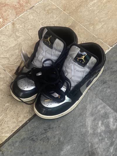 Authentic Jordan 4s