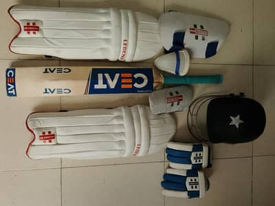 complete cricket kit
