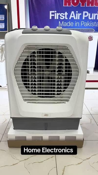 royal room air cooler large size inverter 5 years warranty