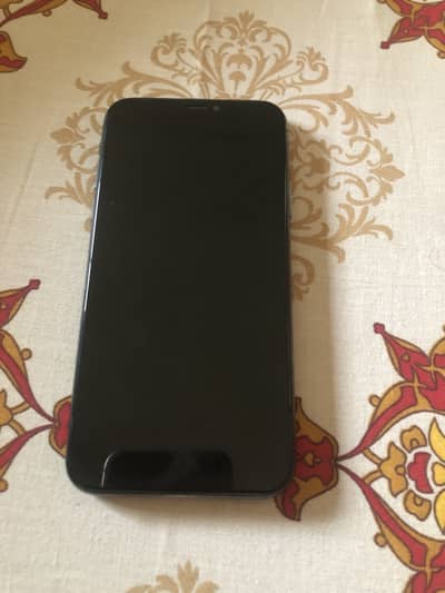 Apple iPhone X