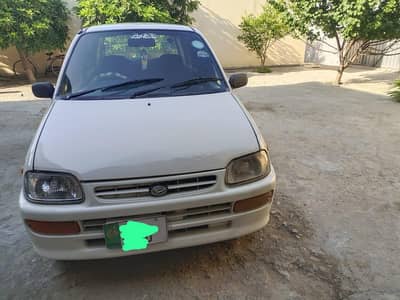 Daihatsu Cuore 2005