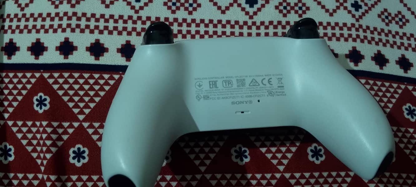 play station PS5 controller 0