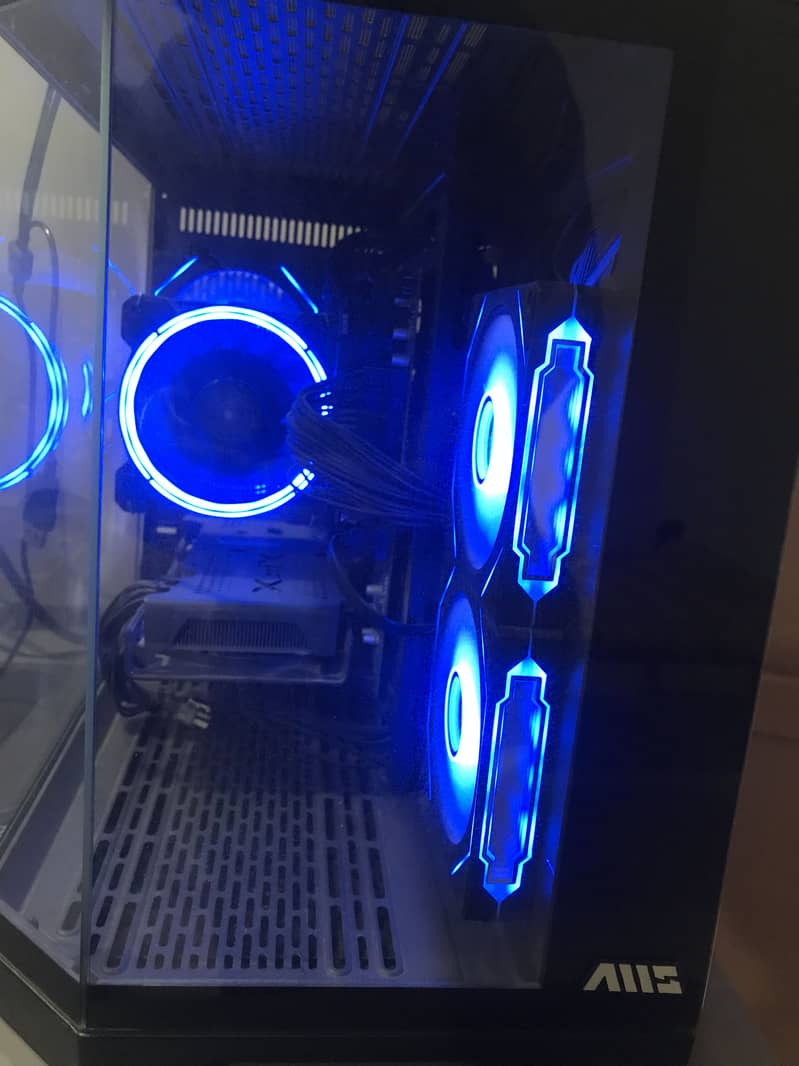 Gaming pc 0