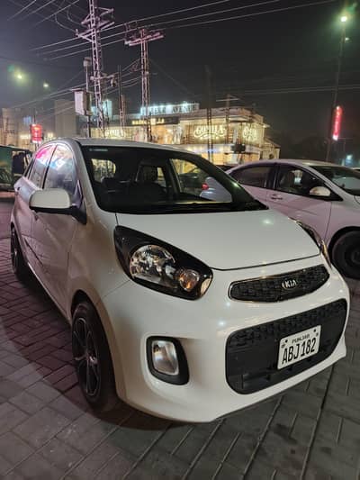 KIA Picanto 2021 automatic