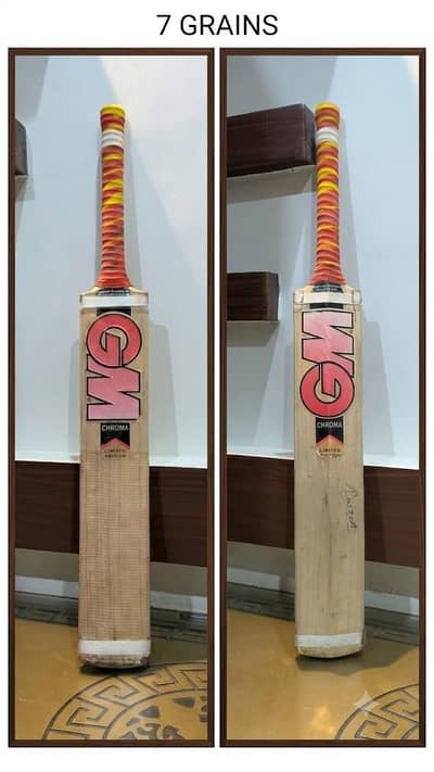 GM Chroma hardball bat | 7 grains | very good condition| 1155g weight