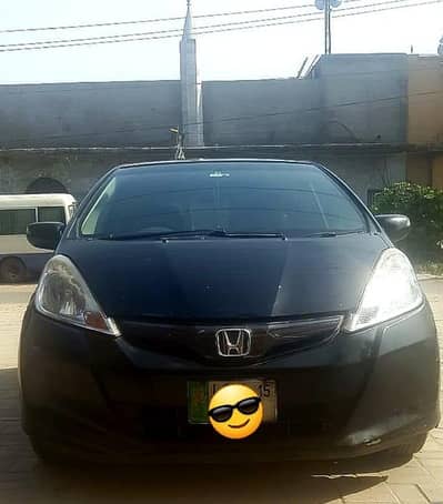 Honda Fit 2011